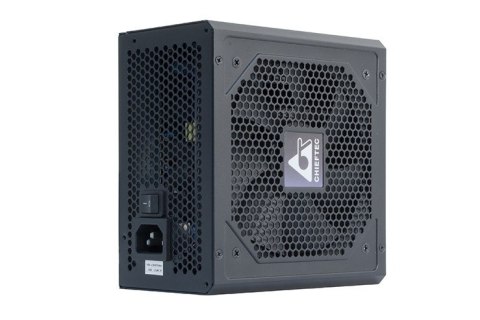 Zasilacz Chieftec GPE-700S 700W ATX-12V wydajny z zabezpieczeniami