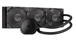 Chłodzenie CPU Corsair NAUTILUS 360mm wydajne ciche chłodzenie cieczą