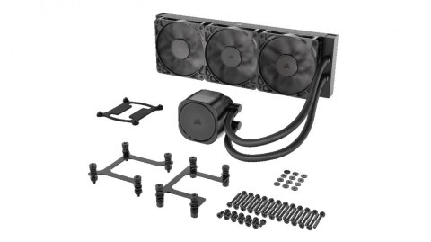 Chłodzenie CPU Corsair NAUTILUS 360mm wydajne ciche chłodzenie cieczą