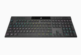 Klawiatura Corsair K100 RGB Air Wireless Ultra Thin Cherry MX bezprzewodowa