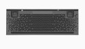 Klawiatura Corsair K100 RGB Air Wireless Ultra Thin Cherry MX bezprzewodowa