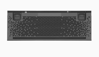 Klawiatura Corsair K100 RGB Air Wireless Ultra Thin Cherry MX bezprzewodowa