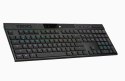 Klawiatura Corsair K100 RGB Air Wireless Ultra Thin Cherry MX bezprzewodowa