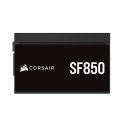 Zasilacz Corsair SF Series SF850 850W 80 PLUS Platinum SFX modularny