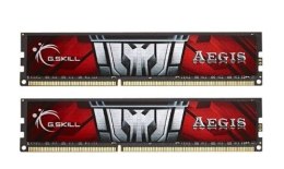 Pamięć RAM G.SKILL DDR3 16GB 2x8GB Aegis 1600MHz XMP2 szybka