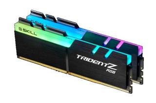 Pamięć RAM G.SKILL DDR4 16GB 3200MHz CL16 2x8GB RGB z radiatorami