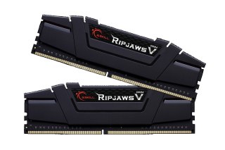 Pamięć RAM G.SKILL DDR4 32GB 3200MHz CL16 2x16GB RipjawsV czarna