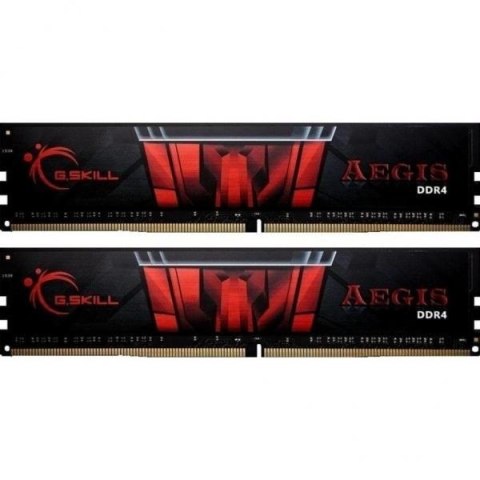 Pamięć G.SKILL DDR4 32GB 2x16GB Aegis 2666MHz CL19 z Radiatorem