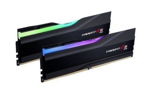 G.SKILL Pamięć DDR5 32GB 8000MHz CL38 Trident Z5 RGB czarna