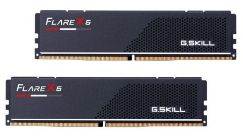 Pamięć G.SKILL DDR5 64GB 5600MHz Flare X5 czarna do komputerów