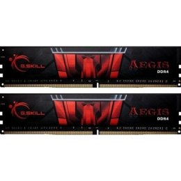 Pamięć RAM G.SKILL DDR4 16GB (2x8GB) Aegis 2666MHz CL19 z radiatorem