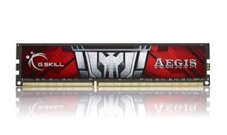 Pamięć G.SKILL DDR3 8GB Aegis 1600MHz z radiatorem