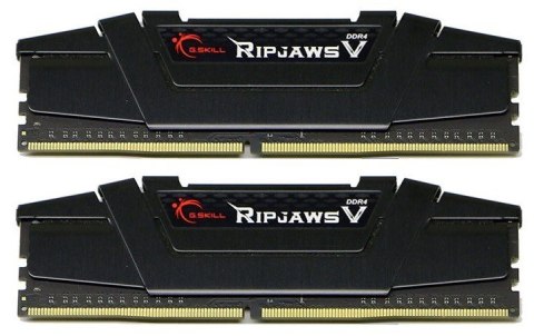 Pamięć G.SKILL DDR4 32GB 3600MHz CL16 RipjawsV czarna