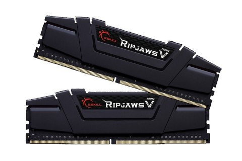Pamięć G.SKILL DDR4 64GB 3600MHz CL16 RipjawsV czarna zestaw 2x32GB