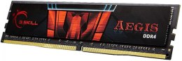 Pamięć G.SKILL Aegis 8GB DDR4 2400MHz do gier
