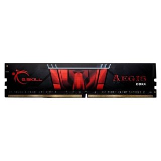 Pamięć G.SKILL DDR4 Aegis 8GB 2666MHz CL19 z radiatorem