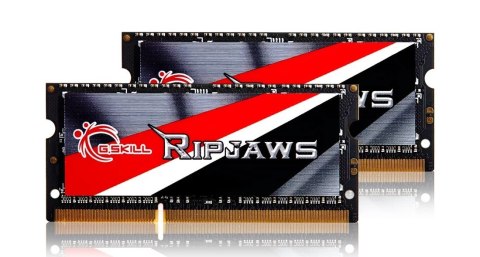 Pamięć notebook G.SKILL DDR3 16GB 2x8GB 1600MHz z radiatorem