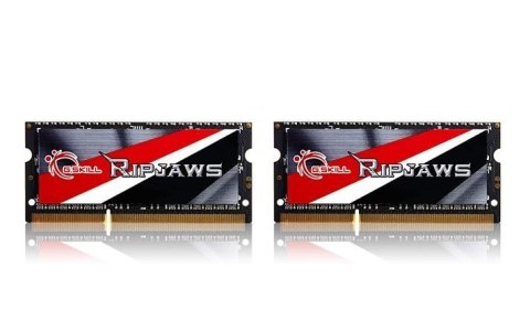 G.SKILL SO-DIMM DDR3 16GB 1866MHz CL11 zestaw pamięci RAM z radiatorem