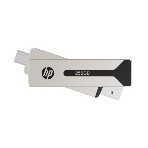 Pendrive HP 911 Pro 256GB USB-C 3.2 kompaktowy szybki