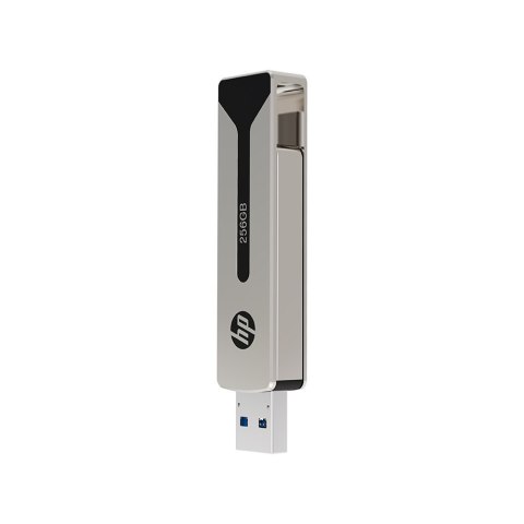 Pendrive HP 911 Pro 256GB USB-C 3.2 kompaktowy szybki