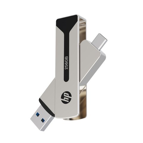 Pendrive HP 911 Pro 256GB USB-C 3.2 kompaktowy szybki