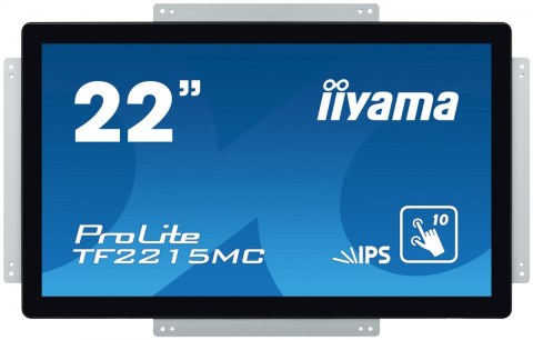 Monitor IIYAMA ProLite TF2215MC-B2 22 TFT IPS dotykowy przez szkło