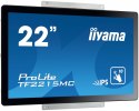 Monitor IIYAMA ProLite TF2215MC-B2 22 TFT IPS dotykowy przez szkło