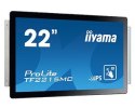 Monitor IIYAMA ProLite TF2215MC-B2 22 TFT IPS dotykowy przez szkło