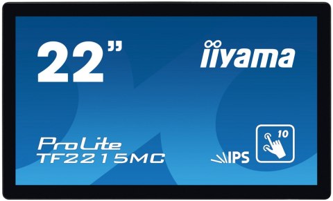 Monitor IIYAMA ProLite TF2215MC-B2 22 TFT IPS dotykowy przez szkło