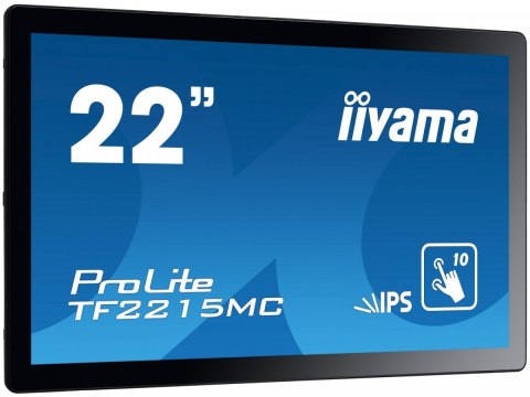Monitor IIYAMA ProLite TF2215MC-B2 22 TFT IPS dotykowy przez szkło