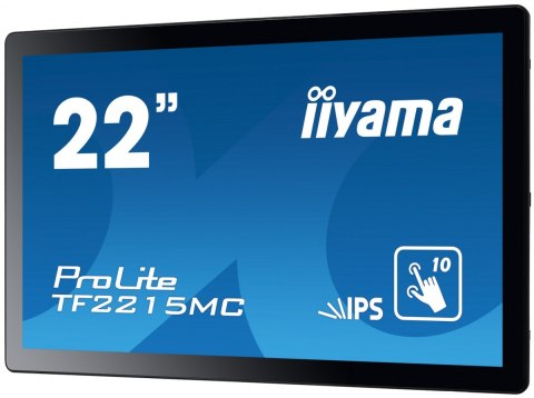 Monitor IIYAMA ProLite TF2215MC-B2 22 TFT IPS dotykowy przez szkło