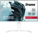 Monitor IIYAMA G-MASTER GB2470HSU-W6 24 FHD 180Hz 0.2ms IPS z głośnikami