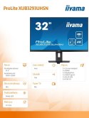 Monitor IIYAMA ProLite XUB3293UHSN 31.5 4K IPS USB-C KVM Slim