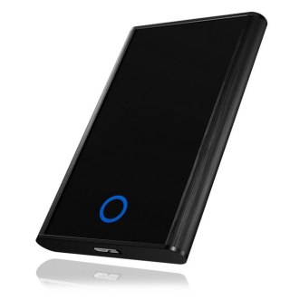 IcyBox IB-273StU3 zewnętrzna obudowa 2,5 SATA USB 3.0 kompaktowa