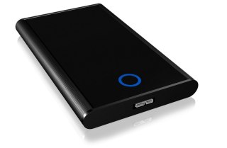 IcyBox IB-273StU3 zewnętrzna obudowa 2,5 SATA USB 3.0 kompaktowa