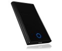 IcyBox IB-273StU3 zewnętrzna obudowa 2,5 SATA USB 3.0 kompaktowa