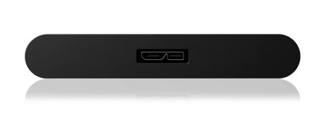 IcyBox IB-273StU3 zewnętrzna obudowa 2,5 SATA USB 3.0 kompaktowa