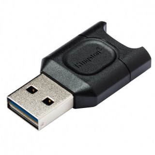 Czytnik kart Kingston MobileLite Plus USB 3.1 SDHC SDXC kompaktowy