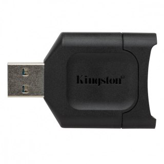 Czytnik kart Kingston MobileLite Plus USB 3.1 SDHC SDXC kompaktowy