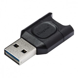 Czytnik kart Kingston MobileLite Plus USB 3.1 kompaktowy microSDHC/SDXC