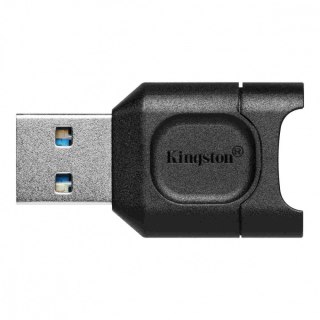 Czytnik kart Kingston MobileLite Plus USB 3.1 kompaktowy microSDHC/SDXC