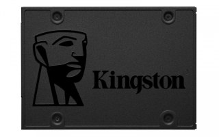 Dysk SSD Kingston A400 960GB SATA3 2.5 szybki wewnętrzny