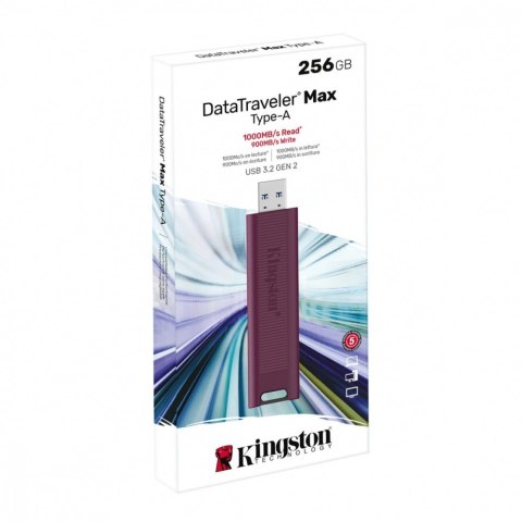 Pendrive Kingston Data Traveler Max 256GB USB-A 3.2 Gen2 szybki