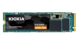 Dysk SSD Kioxia Exceria G2 500GB NVMe szybki wydajny 2100MB/s