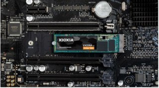 Dysk SSD Kioxia Exceria G2 500GB NVMe szybki wydajny 2100MB/s