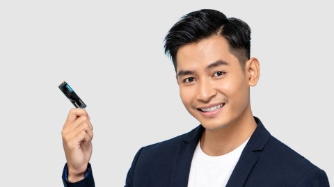 Dysk SSD Kioxia Exceria Plus G3 1TB NVMe PCIe 4.0 wysoka wydajność