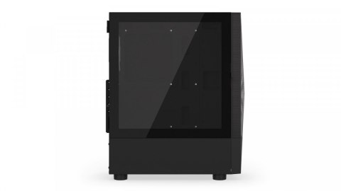 Obudowa Krux Vako RGB midi tower z wentylatorami i szkłem hartowanym