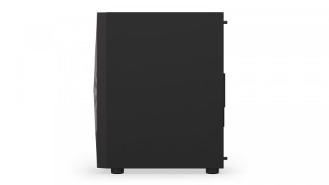 Obudowa Krux Vako RGB midi tower z wentylatorami i szkłem hartowanym