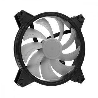 Wentylator MODECOM ARGB 140mm czarny cichy i wydajny do PC