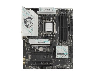 Płyta główna MSI B850 GAMING PLUS WIFI ATX z Wi-Fi 7 DDR5 8200 MHz
